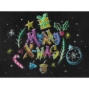 Faber-Castell Buntstifte Black Edition 36er Metalletui